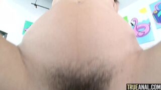 Alexis Tae wants another ass fucking