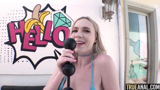 TRUE ANAL Rebel Rhyder's anal thrills