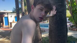 Cock Crazed Boy Buggered Outdoors - Part 2 - Jack Davis, Mitch Schif, Felix Hanan, Sebastian Kane