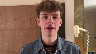 Road Trip Fuck Boy - Part 1 - Jack Davis, Felix Hanan, Mitch Schif, Sebastian Kane