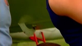 Threesome Outdoor Fuck By Plane - Rick Bauer, Tim Brenson & Nick Reiner