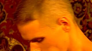 Fabrice, Fred & Gabriel Fuck In Arabian Room - Fabrice, Fred & Gabriel