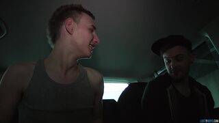 Adam & Reece Want Some Cock! - Kai Alexander, Reece Bentley & Adam Watson