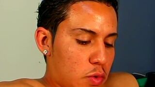 Ricco Black Fucks Andrew's Black Ass! - Ricco Black & Andrew