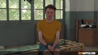 2 Twink Boys For Greedy Sean - Part 1 - Gabriel Paris, Jesse Murphy & Sean Taylor