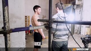 2 Twink Boys For Greedy Sean - Part 1 - Gabriel Paris, Jesse Murphy & Sean Taylor