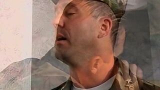 Army Studs Smoke Cigars & Fuck - Paul Carrigan & Paul Morgan