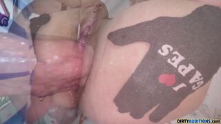 Gettin Comfy In Dixies Ass