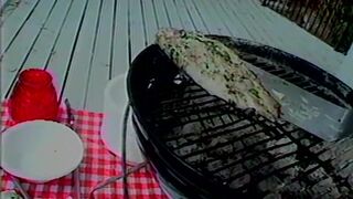 Chefs Fuck On Outdoor Deck - Paul Morgan & Greg Clark