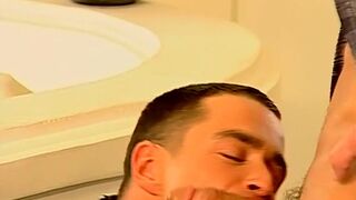 Ass Fucking Orgy On Upper Floor - Fred Goldsmith & Leslie Manzel