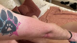 Leo Gets Gang Fucked - Part 3 - Leo Summers, Felix Hanan, Sebastian Kane, Mitch Schif