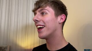 Leo Gets Gang Fucked - Part 1 - Leo Summers, Felix Hanan, Sebastian Kane, Mitch Schif