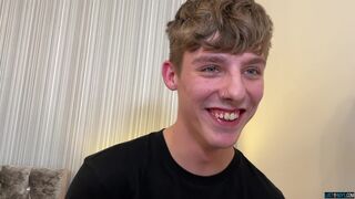 Leo Gets Gang Fucked - Part 1 - Leo Summers, Felix Hanan, Sebastian Kane, Mitch Schif