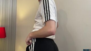 Leo Gets Gang Fucked - Part 1 - Leo Summers, Felix Hanan, Sebastian Kane, Mitch Schif