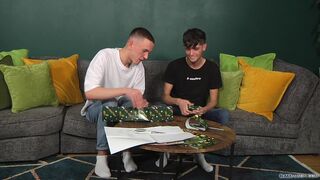 Even The Cock Gets Wrapped - Tim Gottfrid & Malachi Cooper