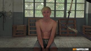 Master Kane Has 3 Boys To Use! Part 3 - Justin Tiempo, Roman Capellini, Mitch Schif & Sebastian Kane