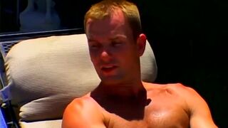 Bottom Hunk Can't Resist A Huge Cock - Zachary Scott & Kurt Wagner