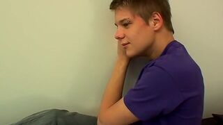 An Interrupted Jerk Off - Jeremiah Johnson And Michael Sipos