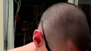 Dick James & Bruce Web Fuck Outdoors - Dick James & Bruce Web