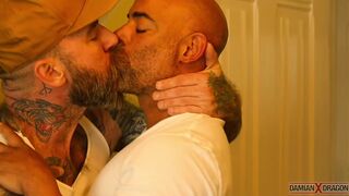 Little Red Rider and Big Bad Wolf. Part One