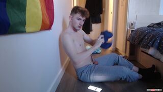 Toy Play With Twink Chase - Chase Parker