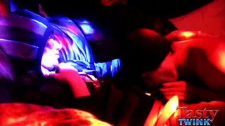 Tristan Hollister And Carlos