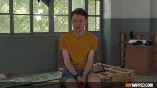 Servicing His Hard Master - Part 2 - Jesse Murphy & Sebastian Kane