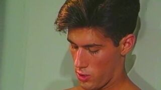 Alec & Danny Fuck In The Locker Room - Alec Danes & Danny Orlis