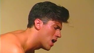 Alec & Danny Fuck In The Locker Room - Alec Danes & Danny Orlis