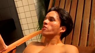 Smooth Euro Hotties Suck & Fuck - Greg Derek & Ryan Weston