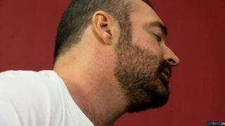 Not Too Late For Muscle Daddy Dick - Benjamin Riley & Brad Kalvo