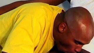 Massage Room Turns Into Fuck Setting - Infinity & Dareone Black