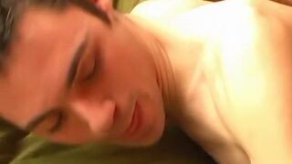 Luciano Pounds Hot Michael - Michael Amerika & Luciano Belho