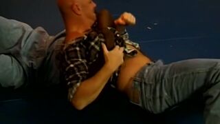 Tom Moore Fucks Black Thug Nino - Tom Moore & Nino