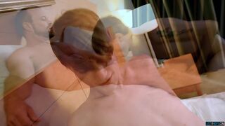 Filling His Tight Teen Hole - Casey Williams & Preston Andrews