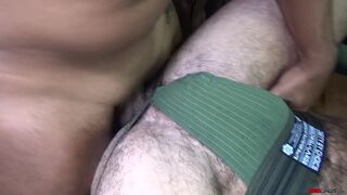 Court Martial Gang Fuck - Part 2 - Silver Steele, Sean Duran Orgy