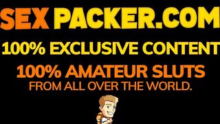 Sexy Airbnb Host Does Anal Workout and Stretching After Running