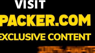 I pick up this babe off the hotel gym for a rough anal workout