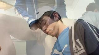 Hanging Out With Demanding Dicks - CJ Jacks, Scott Davis & Marek Zamoyske