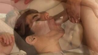 Hard Working Boys On A Break - Dave Hilton & Daniel Rossi