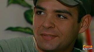 Military Lover Returns! - Robert Horne & Rod Garetto