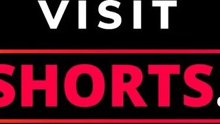 Brunette Latina Slut In Shorts - Anal Fuck and Creampie