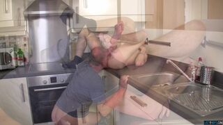 Fucked By Tradie Daddy Ben! - Aiden Jason & Ben Harding