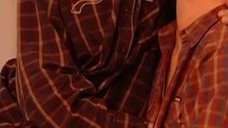 Hunk Chain Fuck On Sofa - Tony Magera & Daniel Paxton