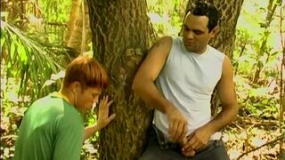 Pete Ross Takes Gura's Latino Dick - Pete Ross & Gura