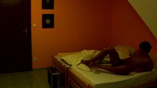 Fucking His Roommate Raw - Ronnie Wilson & Lars Careev