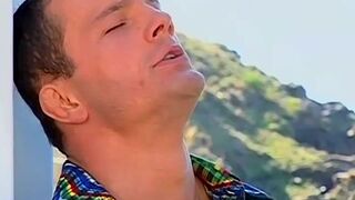 Bottom Toyed & Cock Fucked Outdoors - Dean Ewdwards & Jim Danielson