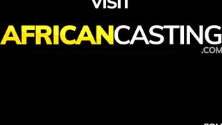 Ebony Amateur Painal Ass Fuck Casting