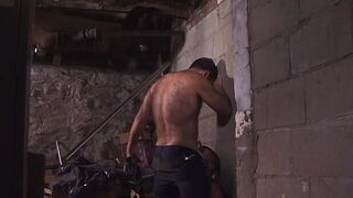 Young Jim Gets Some Help - Ray Dragon & Jim