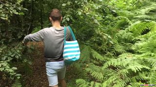 Taking Toys To The Woods - Miller Larkin